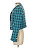 Karen Millen Teal Blazer Size S - photo 4