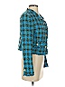Karen Millen Teal Blazer Size S - photo 3