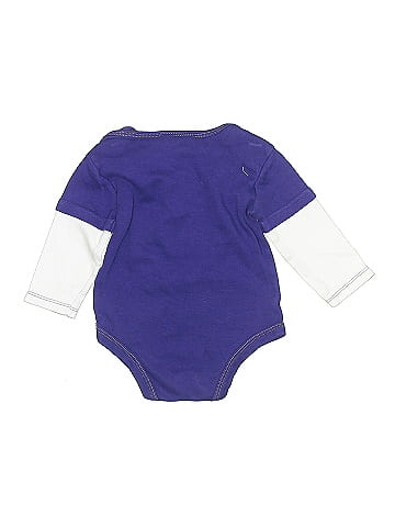 NFL Long Sleeve Onesie (view 2)