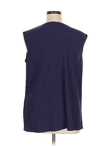MM. LaFleur Sleeveless Blouse (view 2)