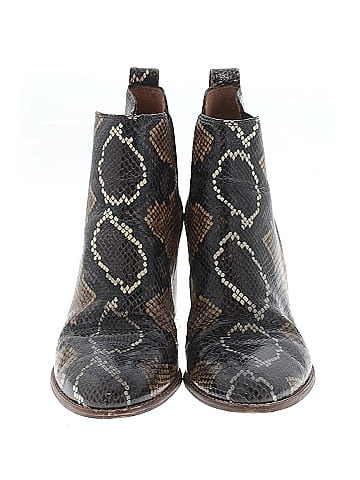 Madewell Ankle Boots (view 2)