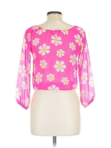 Lori & Jane 3/4 Sleeve Blouse (view 2)