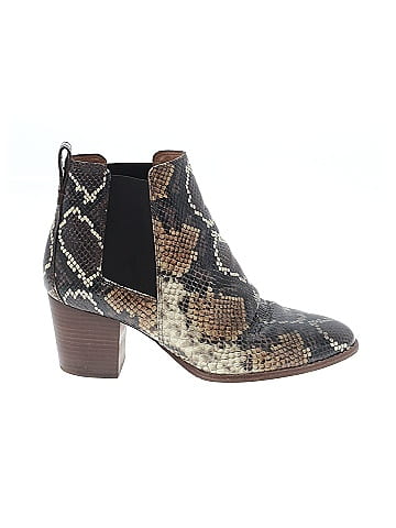 Madewell Ankle Boots (view 1)