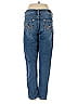 Seven7 Solid Blue Jeans Size 4 - photo 2