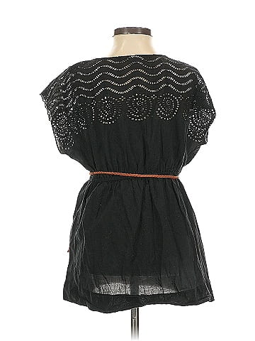Motherhood Short Sleeve Blouse (view 2)