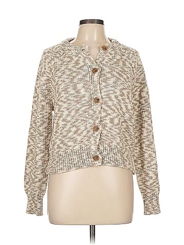 White + Warren Cardigan (view 1)