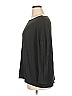 Zenana Black 3/4 Sleeve T-Shirt Size 1X - photo 4