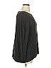 Zenana Black 3/4 Sleeve T-Shirt Size 1X - photo 3