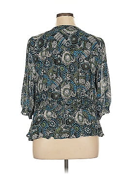 jm collection tunic tops