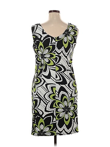 Connected Apparel Cocktail Dress (view 2)