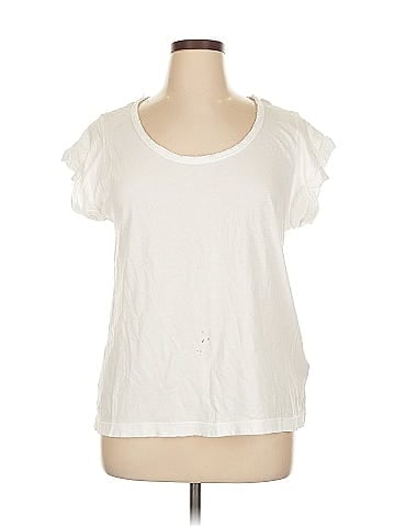 Current/Elliott Short Sleeve Top (view 1)