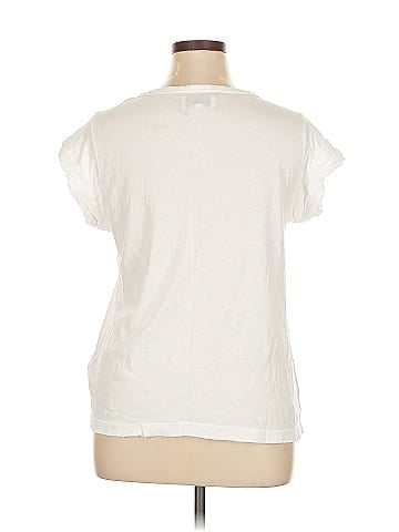 Current/Elliott Short Sleeve Top (view 2)