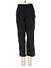 W by Worth Solid Black Dress Pants Size 8 - photo 1