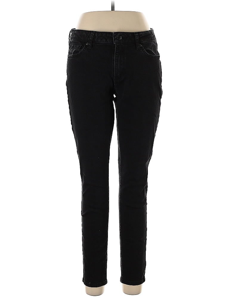 Pre-owned Sonoma Goods For Life Jeans In Black