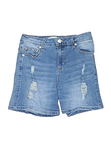 Eighty Eight Denim Shorts (view 1)