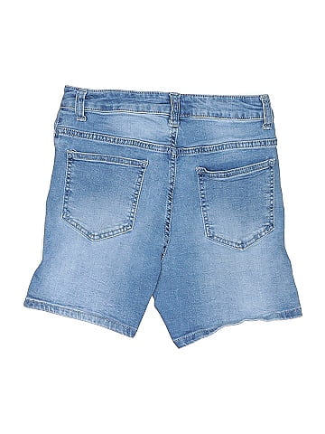 Eighty Eight Denim Shorts (view 2)