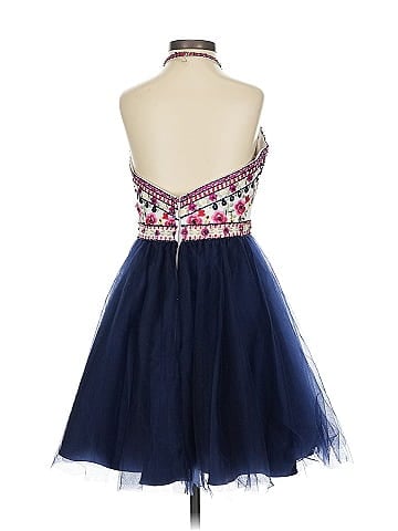 MoriLee by Madeline Gardner Cocktail Dress (view 2)