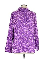 Isaac Mizrahi Live! Pullover Hoodie