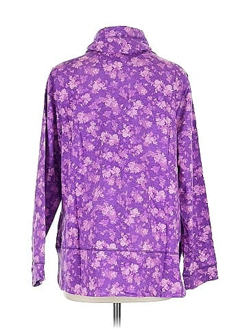 Isaac Mizrahi LIVE! Pullover Hoodie (view 2)
