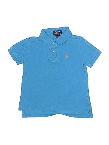 Polo by Ralph Lauren Short Sleeve Polo (view 1)