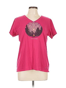 Life Is Good Short Sleeve T Shirt