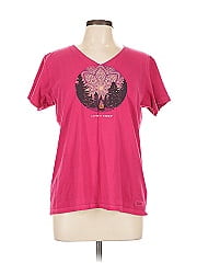 Life Is Good Short Sleeve T Shirt