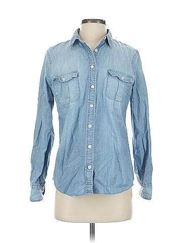 J.Crew Denim Jacket (view 1)