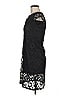 Koton Black Cocktail Dress Size M - photo 5