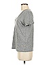 Adriano Goldschmied Metallic Gray Short Sleeve T-Shirt Size M - photo 4