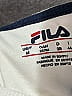 FILA Ivory Short Sleeve T-Shirt Size M - photo 6