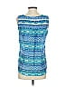 Kuhl Blue Sleeveless T-Shirt Size S - photo 2