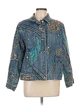 Chico's Design Denim Jacket
