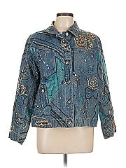 Chico's Design Denim Jacket