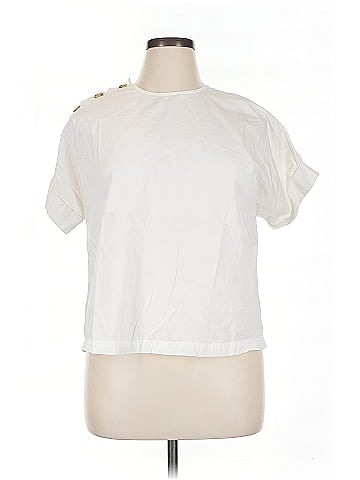 Who What Wear Short Sleeve Top (view 1)