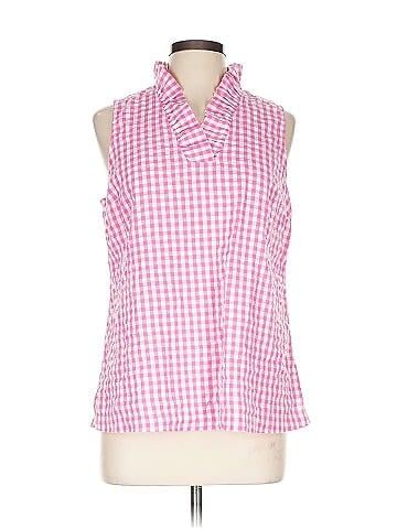Crown & Ivy Sleeveless Blouse (view 1)
