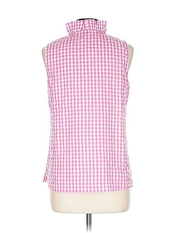 Crown & Ivy Sleeveless Blouse (view 2)