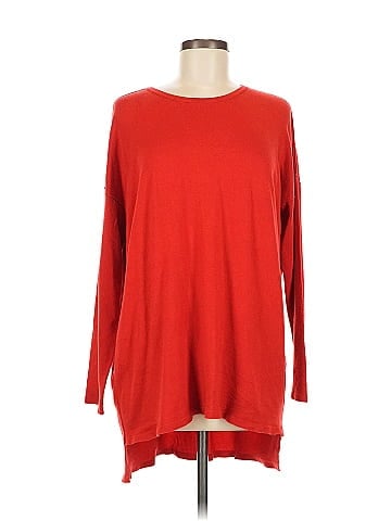 Eileen Fisher Pullover Sweater (view 1)