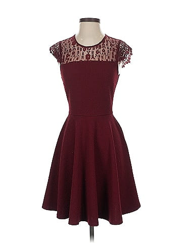 Mi ami Cocktail Dress (view 1)