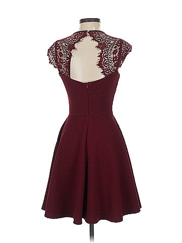 Mi ami Cocktail Dress (view 2)