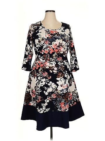 Gilli Casual Dress (view 1)