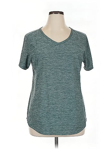 Duluth Trading Co. Short Sleeve Top (view 1)