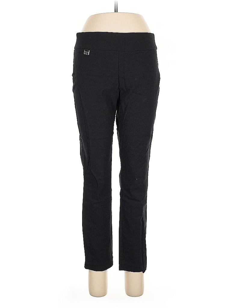 Pre-owned Alfani Active Pants In Black