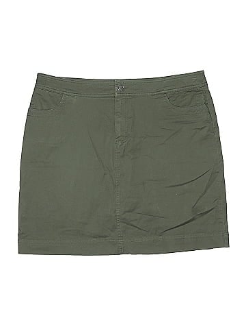 Christopher & Banks Skort (view 1)