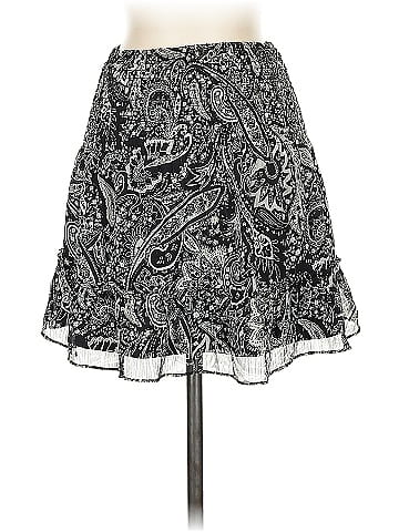 Aqua Casual Skirt (view 1)