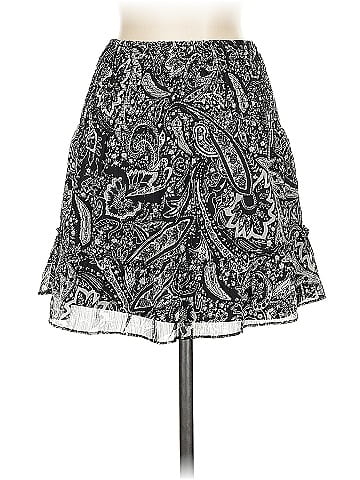 Aqua Casual Skirt (view 2)