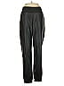 Commando Metallic Black Casual Pants Size M - photo 1