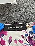 Ivanka Trump 100% Polyester Ivory Blue Sleeveless Blouse Size S - photo 4