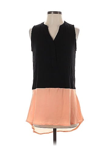 Sunday in Brooklyn Sleeveless Blouse (view 1)