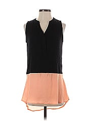 Sunday In Brooklyn Sleeveless Blouse