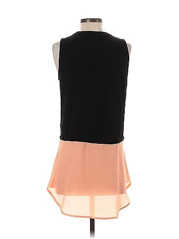 Sunday in Brooklyn Sleeveless Blouse (view 2)